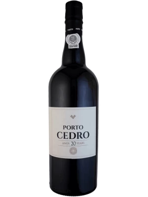 Портвейн Porto Cedro 20 Years Old 0.75 л