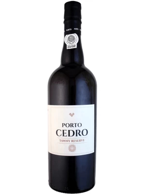 Портвейн Porto Cedro Tawny Reserve 0.75 л