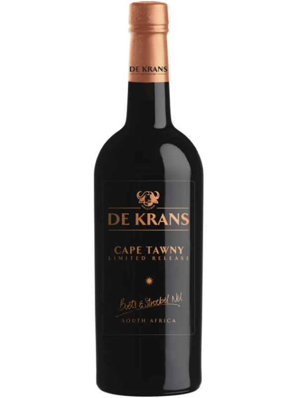 De Krans, Cape Tawny Limited Release