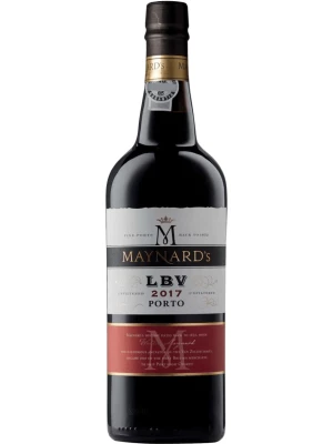 Портвейн Maynard's Porto LBV 2017 0.75 л