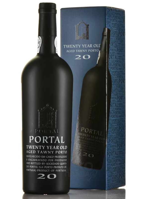 Portal 20 Year Old Tawny Porto, gift box
