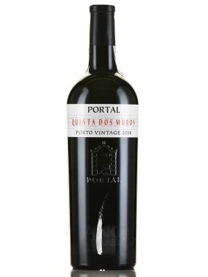 Портвейн Portal Quinta Dos Muros 2014 0.75 л