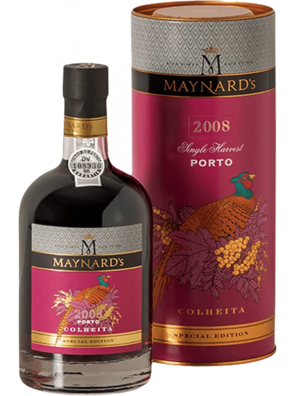 Maynard's Colheita Porto Special Edition, in tube