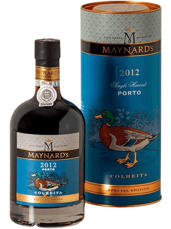 Maynard's Colheita Porto Special Edition, in tube