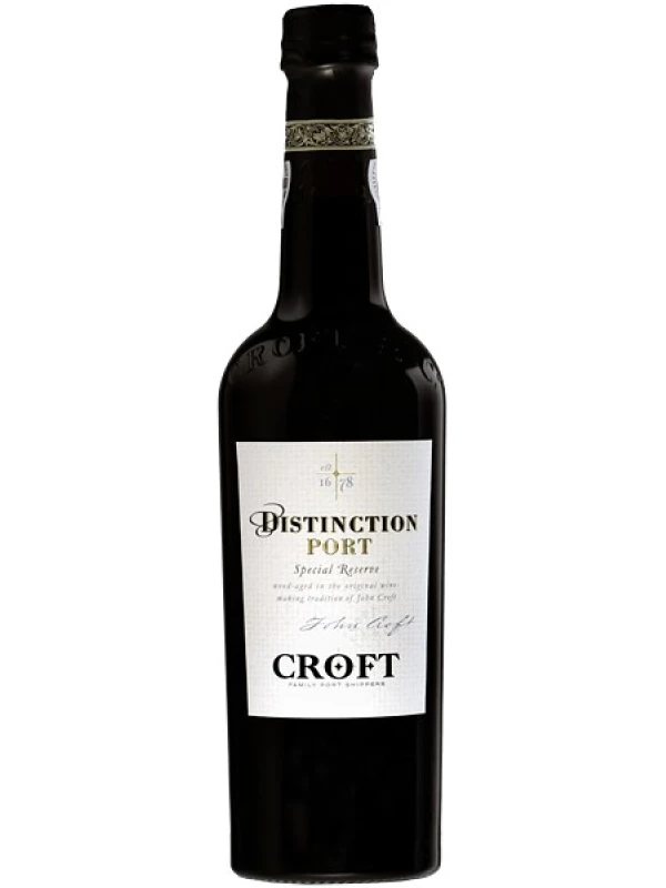 Croft, Distinction Special Reserve