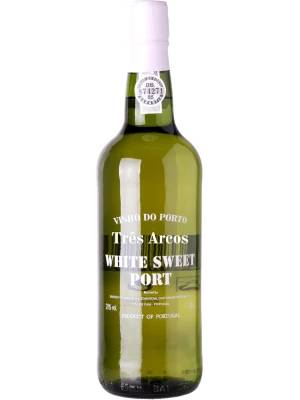 Портвейн Tres Arcos, White Port 0.75 л