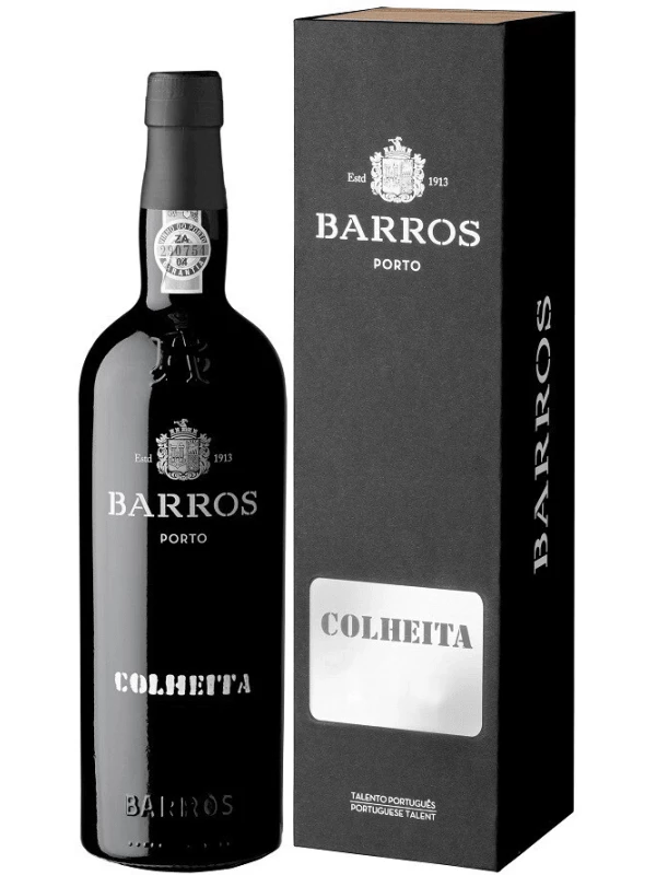Barros, Porto Colheita, gift box