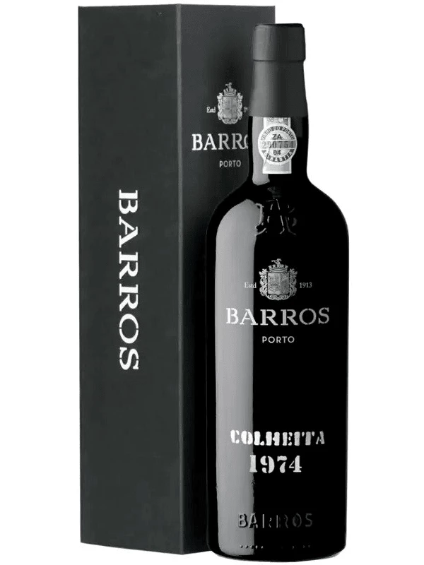Barros, Porto Colheita, gift box