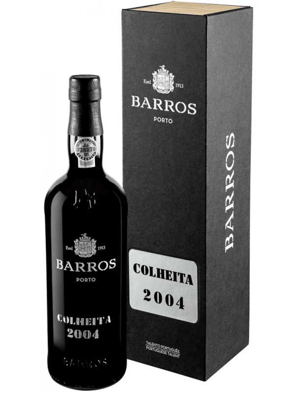 Barros, Porto Colheita, gift box