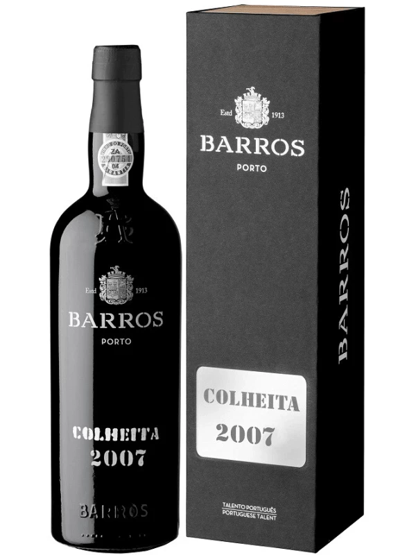 Barros, Porto Colheita, gift box
