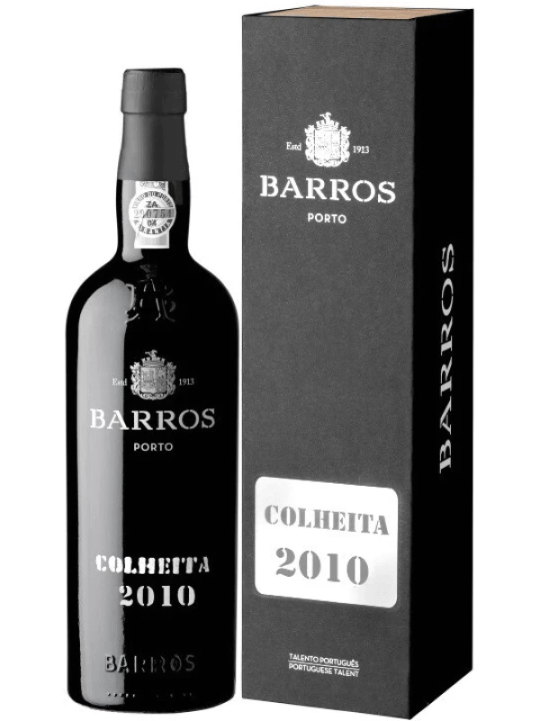 Barros, Porto Colheita, gift box