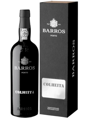 Портвейн Barros, Porto Colheita, gift box 2013 0.75 л
