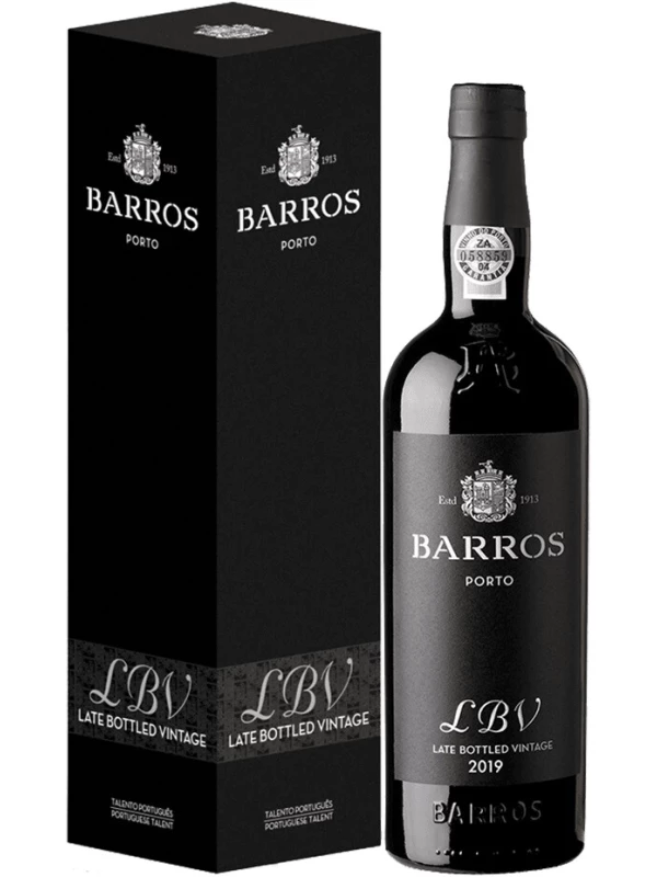 Barros Porto LBV, gift box