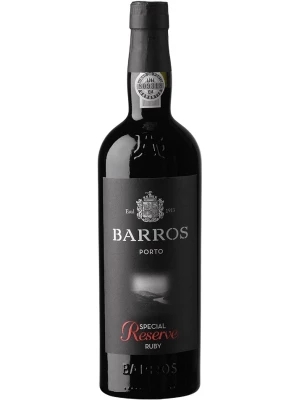 Портвейн Barros Special Reserve Ruby 0.75 л