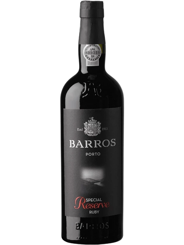 Barros Special Reserve Ruby