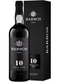 Barros, Tawny Porto 10 Years Old, gift box — фото 1