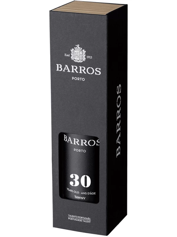 Barros Tawny Porto 30 Years Old, gift box