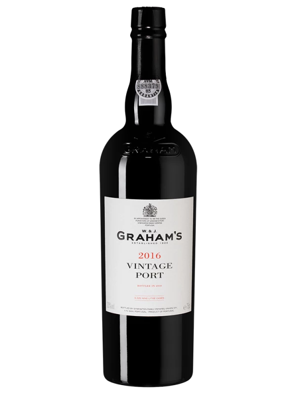 Graham's, Vintage Port