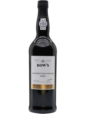 Портвейн Dow's, Late Bottled Vintage 2016 0.75 л