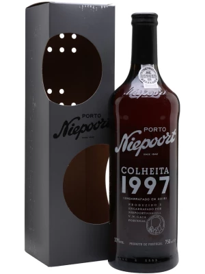 Портвейн Niepoort, Colheita, gift box 1997 0.75 л