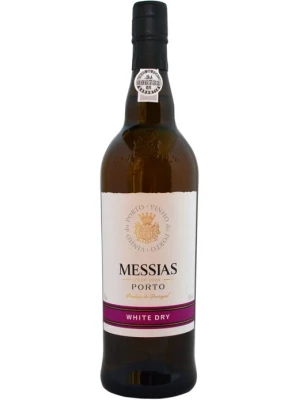 Портвейн Messias, Porto White Dry 0.75 л