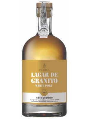 Портвейн Lagar de Granito Porto White Pacheca 0.75 л