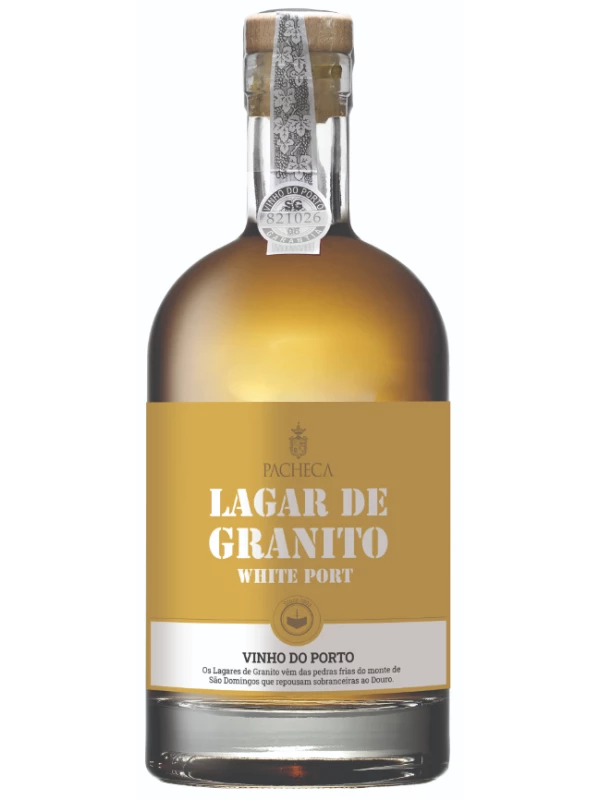Lagar de Granito Porto White Pacheca