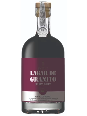 Портвейн Lagar de Granito Porto Ruby Pacheca 0.75 л