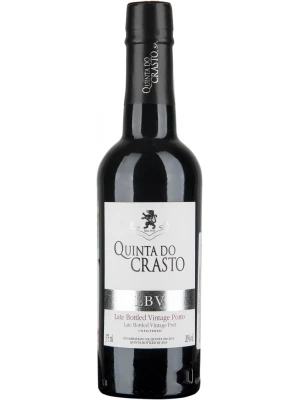 Портвейн Quinta do Crasto, Late Bottled Vintage Porto 2015 0.375 л