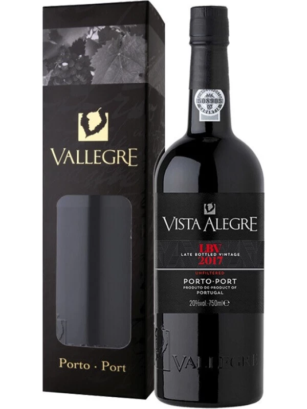 Vista Alegre LBV, gift box