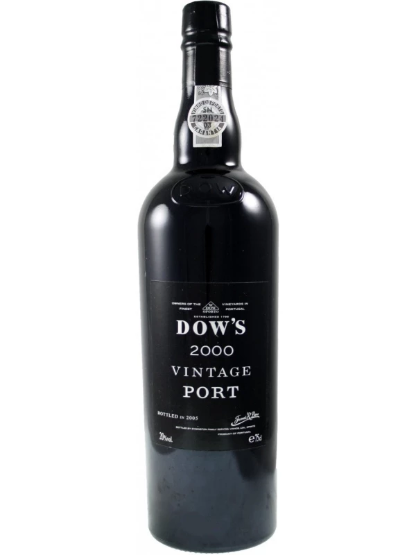 Dow's Vintage Port, Douro