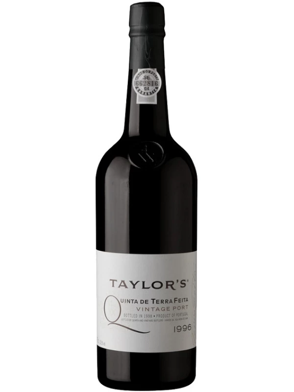 Taylor's, Quinta de Terra Feita Vintage Port