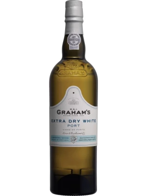 Портвейн Graham's, Extra Dry White Port 0.75 л