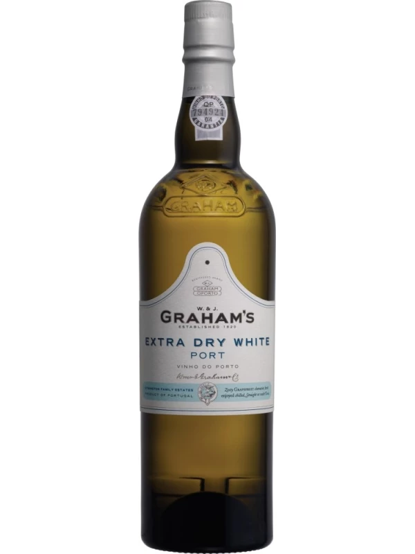 Graham's, Extra Dry White Port