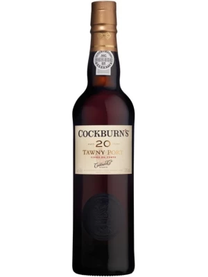 Портвейн Cockburn's Tawny Port, 20 Years Old 0.5 л