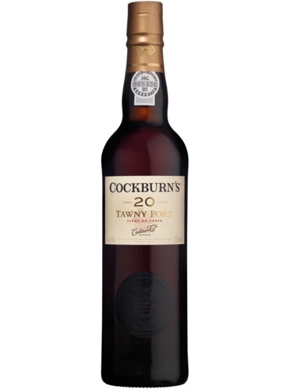 Cockburn's Tawny Port, 20 Years Old