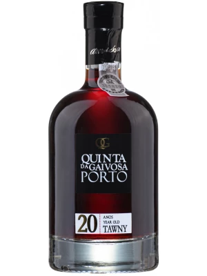Портвейн Quinta da Gaivosa Porto Tawny 20 Anos 0.5 л