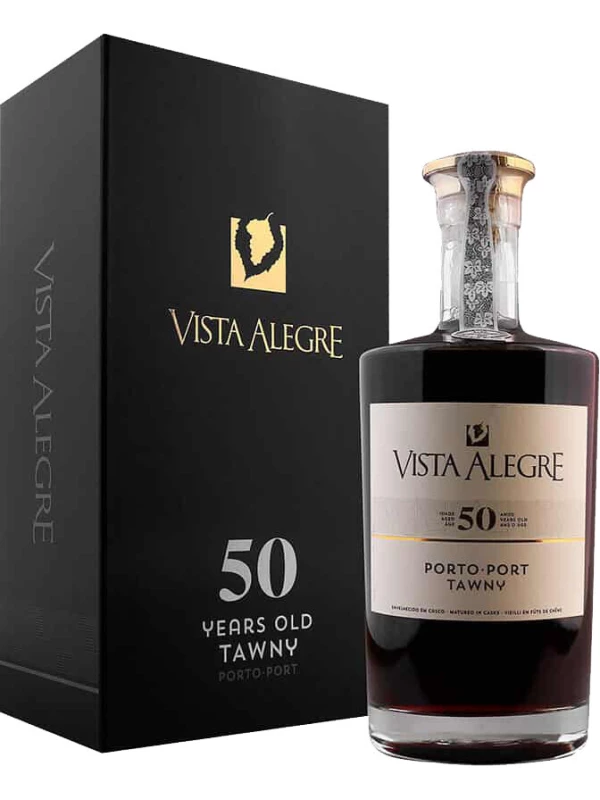 Vista Alegre Tawny 50 Years, gift box