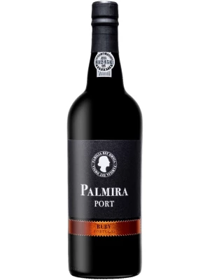 Портвейн Quinta das Arcas, Palmira Port Ruby 2021 0.75 л