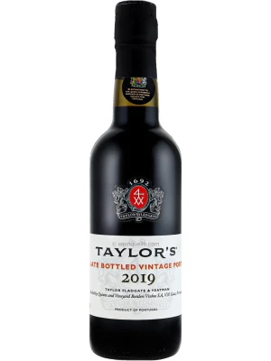 Портвейн Taylor's, Late Bottled Vintage Port 2019 0.375 л
