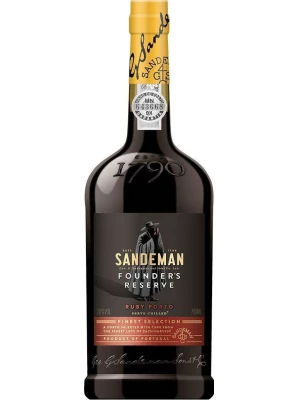 Портвейн Sandeman, Porto Founders Reserve, Douro DOP 0.75 л