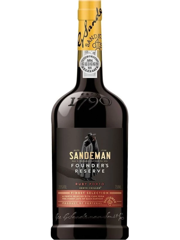 Sandeman, Porto Founders Reserve, Douro DOP