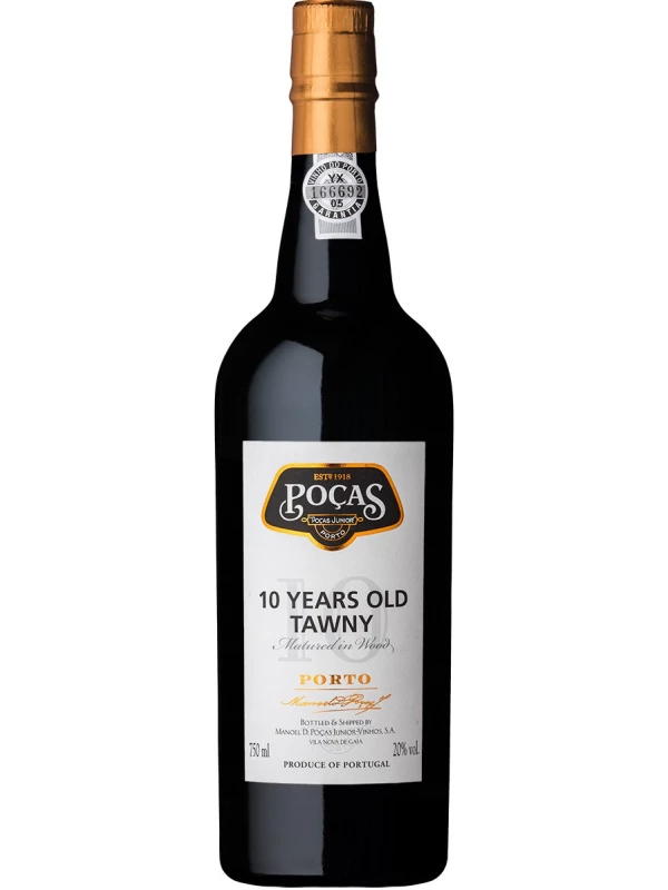 Pocas, Porto Tawny 10 Years Old