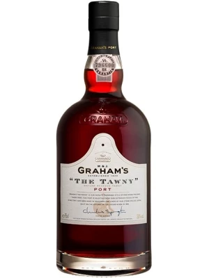 Портвейн Graham's The Tawny 0.75 л