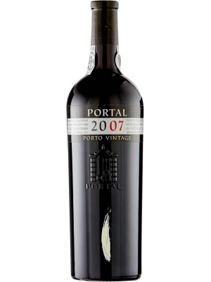 Портвейн Quinta do Portal, Vintage Port 2007 0.75 л