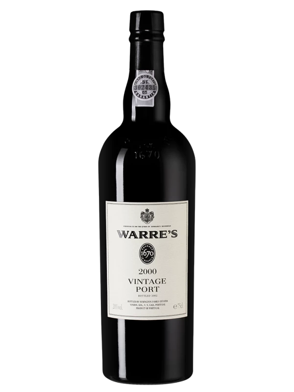 Warre's Vintage Port, Португалия Warre`s