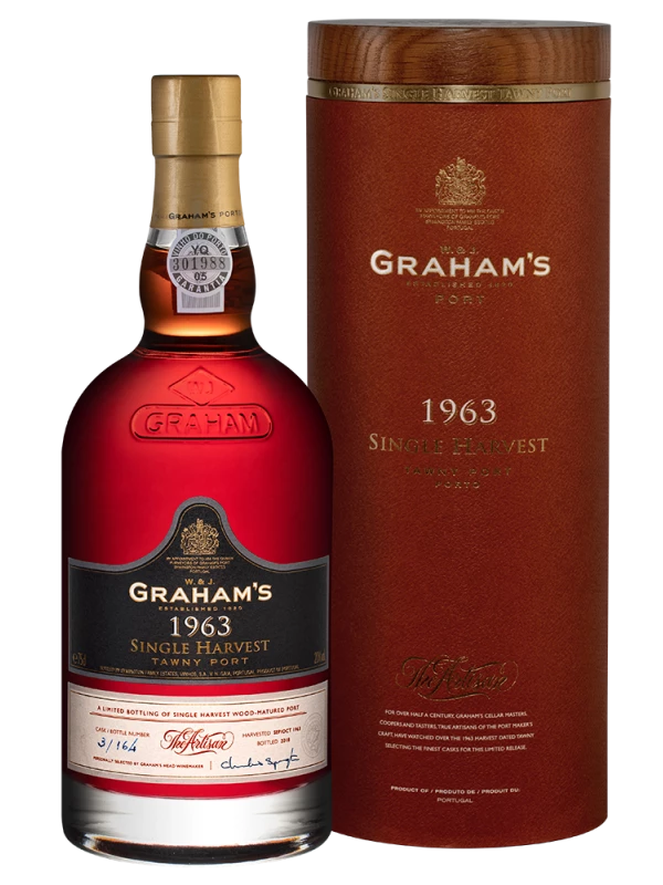 Graham's Tawny Single Harvest, Португалия Graham`s