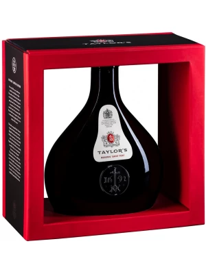 Портвейн Taylor's, Reserve Tawny Port, Historic Limited Edition 0.75 л
