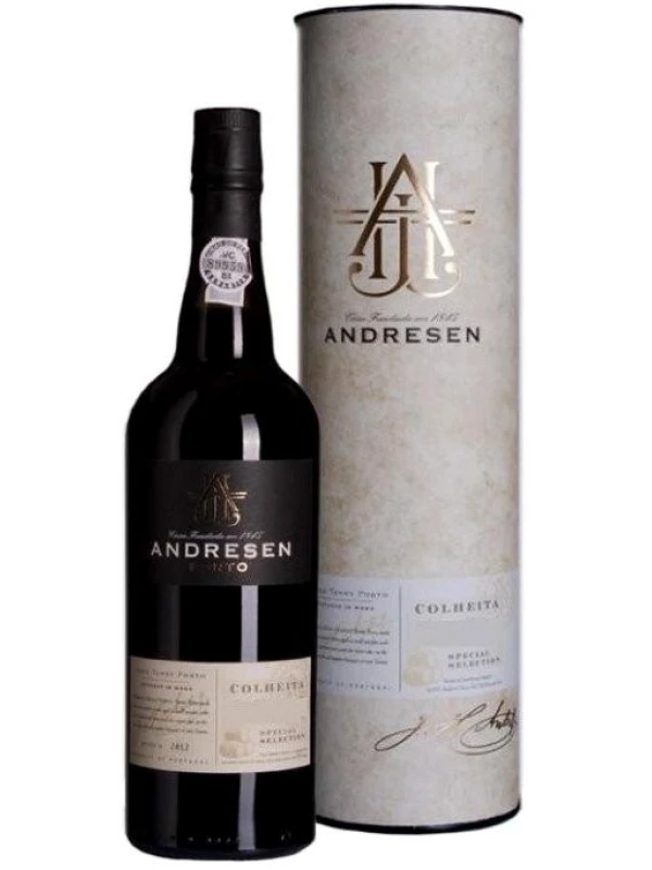 Andresen, Colheita Port in tube