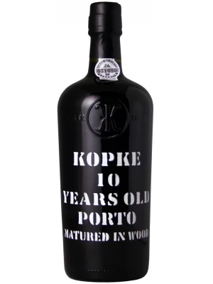 Портвейн Kopke, 10 Years Old Porto 0.75 л